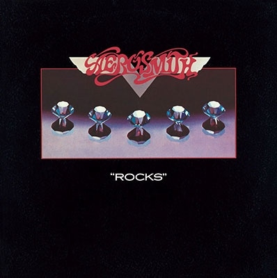 【メール便送料無料対応可】 Aerosmith/ロックス＜限定盤＞ 洋楽