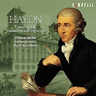 ハイドン:チェロ協奏曲集