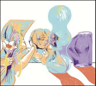 花弁/いつかの今頃 花弁/いつかの今頃