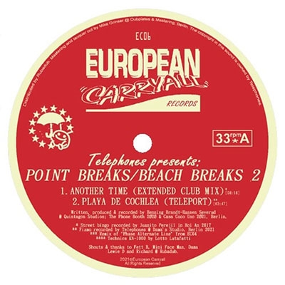 Point Breaks/Beach Breaks 2＜限定盤＞