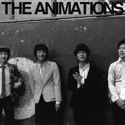 THE ANIMATIONS THE ANIMATIONS