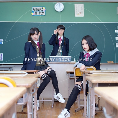 IDOL ILLMATIC＜通常盤＞