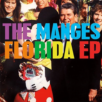 Florida EP ［12inch+CD］＜数量限定盤＞