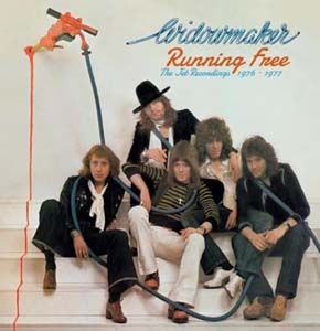 Widowmaker (UK)/Running Free The Jet Recordings 1976-1977 Expanded Edition 2CD[ECLEC22602]
