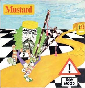 Roy Wood/Mustard[ECLEC2695]