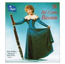 The Bel Canto Bassoon - Music for Bassoon & Piano