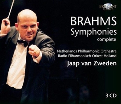 䡼ס󡦥ǥ/Brahms The Complete Symphonies[BRL94074]