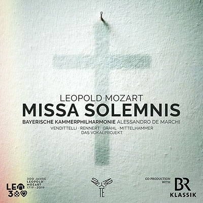レオポルト・モーツァルト: ミサ・ソレムニス レオポルト・モーツァルト: ミサ・ソレムニス