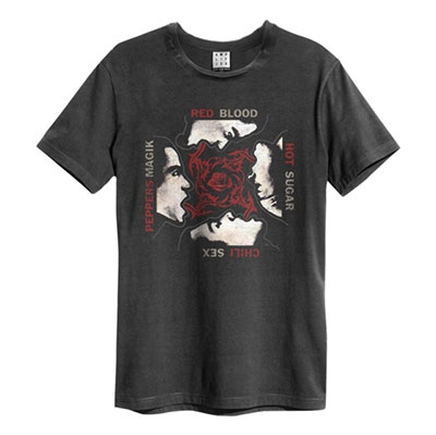 Red Hot Chili Peppers Blood Sugar Sex Magik T-shirts Large