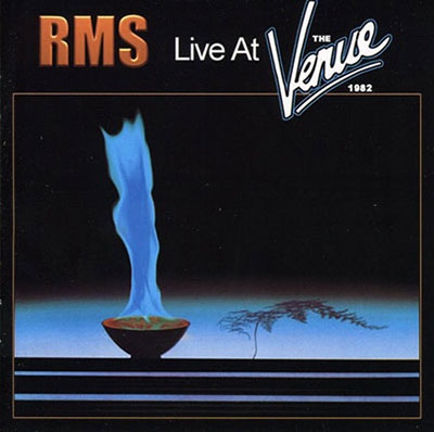 Live At The Venue 1980