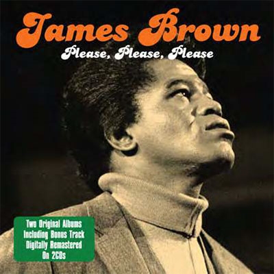 James Brown/Please Please Please (Repackage)[NOT2CD334]