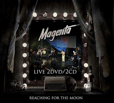 Magenta/Reaching For The Moon 2CD+2DVD[TMRSE1222]
