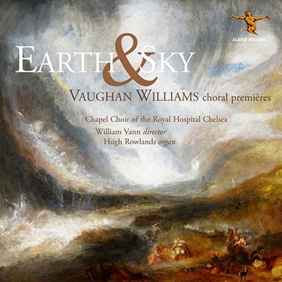 大地と空 ～ ヴォーン・ウィリアムズ: 合唱作品集