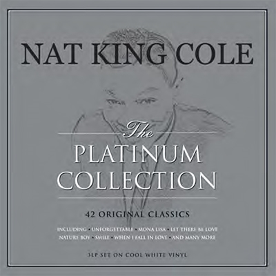 Nat King Cole/The Platinum Collection[NOT3LP214]