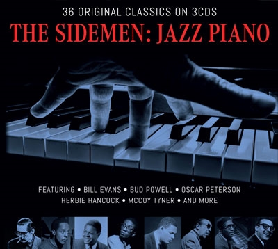 THE SIDEMEN: JAZZ PIANO＜タワーレコード限定＞