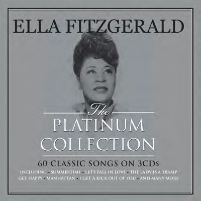 Ella Fitzgerald/The Platinum Collection[NOT3CD264]