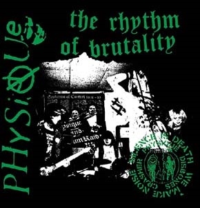 TOWER RECORDS ONLINE㤨Physique/The Rhythm Of Brutalityס[SSR072]פβǤʤ3,090ߤˤʤޤ