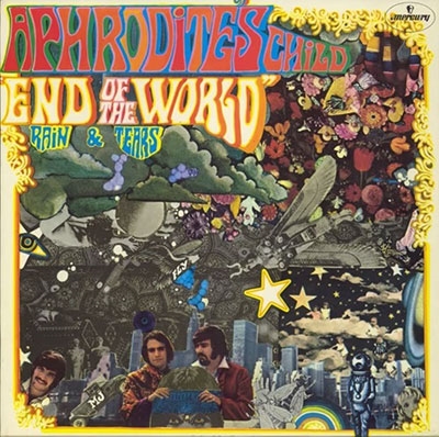Aphrodite's Child/End Of The World (Rain &Tears) 55th Anniversary Editionס[9903584]