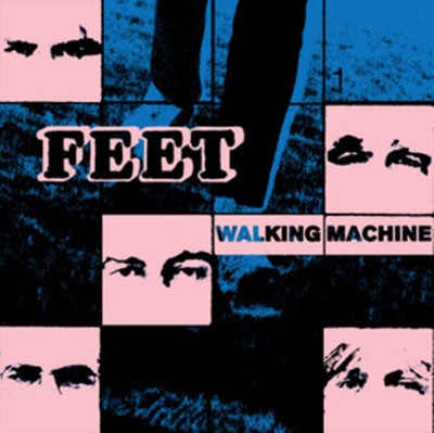 Feet (Rock)/Walking Machine[NSWN042]