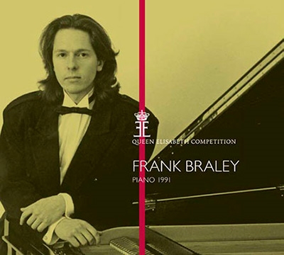 Frank Braley - Piano 1991 - Queen Elisabeth Competition Frank Braley - Piano 1991 - Queen Elisabeth Competition