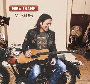 Mike Tramp/Museum[TARGETCD1402]