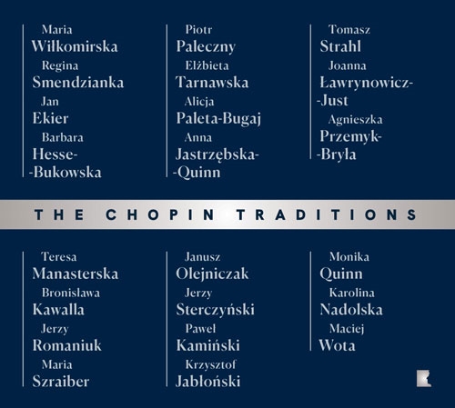 ショパンの伝統 Vol.1 ショパンの伝統 Vol.1