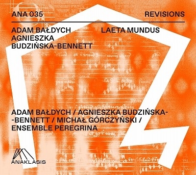 ラエタ・ムンドゥス~15世紀クラクフからのレゾナンス~「Kras 52」手稿譜に触発された音楽 ラエタ・ムンドゥス~15世紀クラクフからのレゾナンス~「Kras 52」手稿譜に触発された音楽