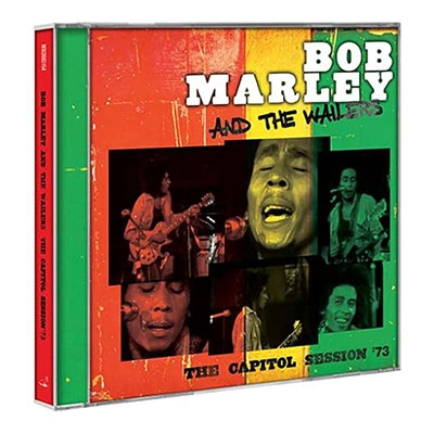 Bob Marley &The Wailers/The Capitol Session '73ס[3593154]