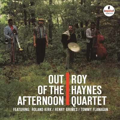 Roy Haynes/Out of the Afternoonס[3808904]