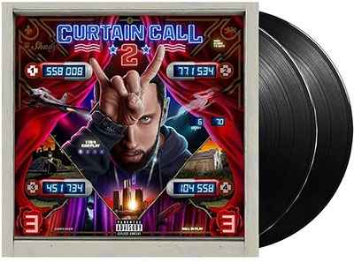 Eminem/Curtain Call 2