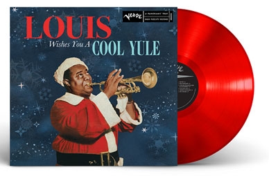Louis Wishes You A Cool Yule＜限定盤/Red Vinyl＞