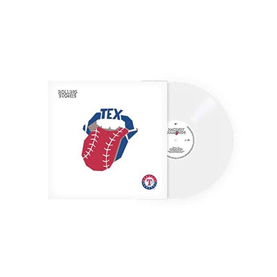 Hackney Diamonds＜Stones X Texas Rangers Vinyl＞