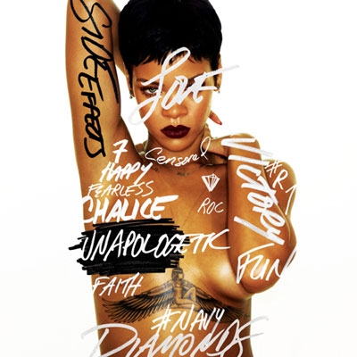 Unapologetic : Deluxe Edition ［CD+DVD］＜初回生産限定盤＞