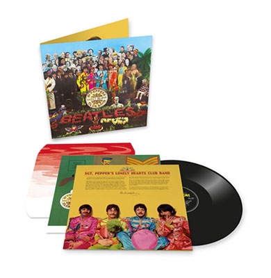 Sgt.Pepper's Lonely Hearts Club Band Anniversary Edition