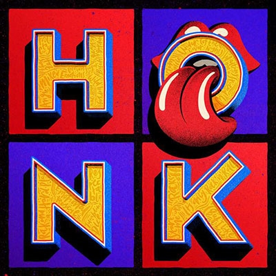 The Rolling Stones/HONK デラックス・エディション＜限定盤＞