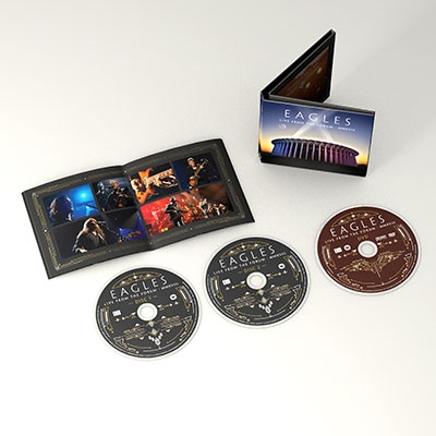 Live From The Forum MMXVIII ［2CD+DVD］