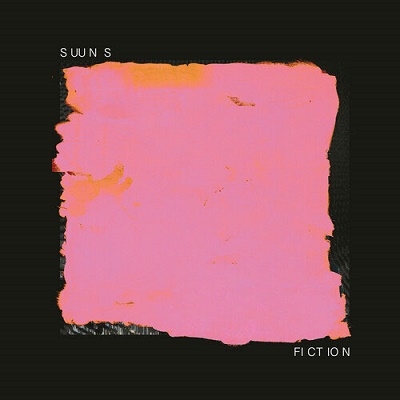 Suuns/Fiction (EP)White Vinyl[JNR348]