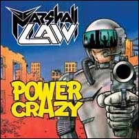 Power Crazy Power Crazy