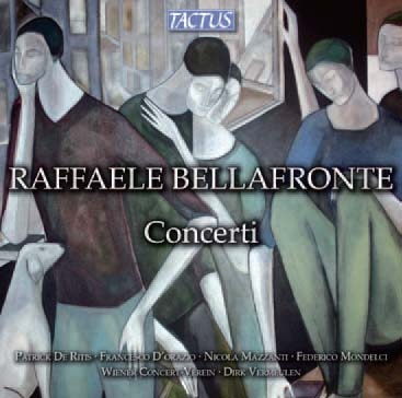 TOWER RECORDS ONLINE㤨֥ǥ륯եߥ塼/Raffaele Bellafronte Concertos[TC960202]פβǤʤ2,711ߤˤʤޤ