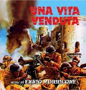 Ennio Morricone/Una Vita Venduta (A Solid Life)[GDM4324]