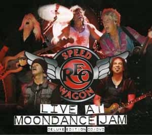 Live At Moondance Jam: Deluxe Edition ［CD+DVD］