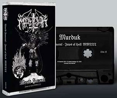 TOWER RECORDS ONLINE㤨Marduk/World Funeral - Jaws Of Hell - MMIIIס[BOBV974MC]פβǤʤ2,490ߤˤʤޤ