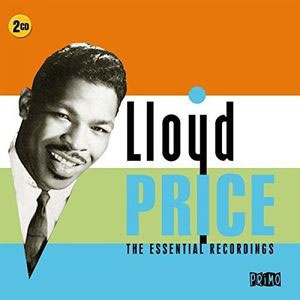 Lloyd Price/The Essential Recordings[PRMCD6184]