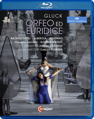 グルック: 歌劇《オルフェオとエウリディーチェ》