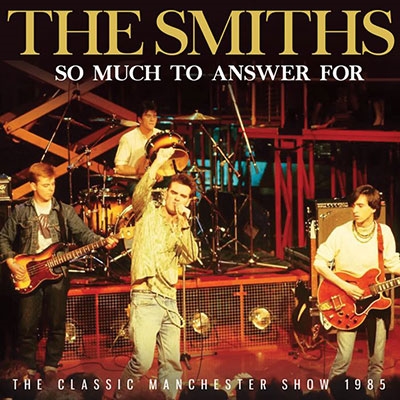 The Smiths/So Much To Answer For[YS026]