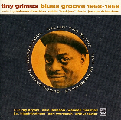 Blues Groove 1958-1959