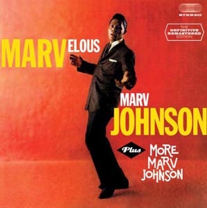 Marvelous Marv Johnson/More Marv Johnson