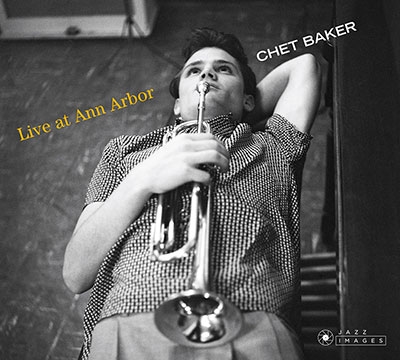 Chet Baker/Live At Ann Arbor[JIM38061]