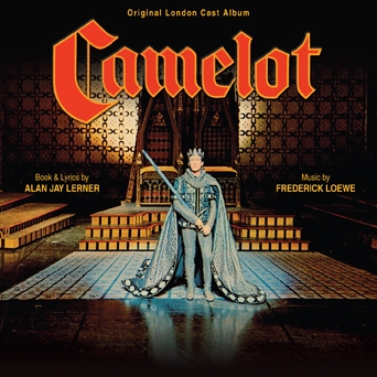 Camelot： Original London Cast Recording[KR200184]