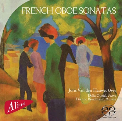 French Oboe Sonatas French Oboe Sonatas